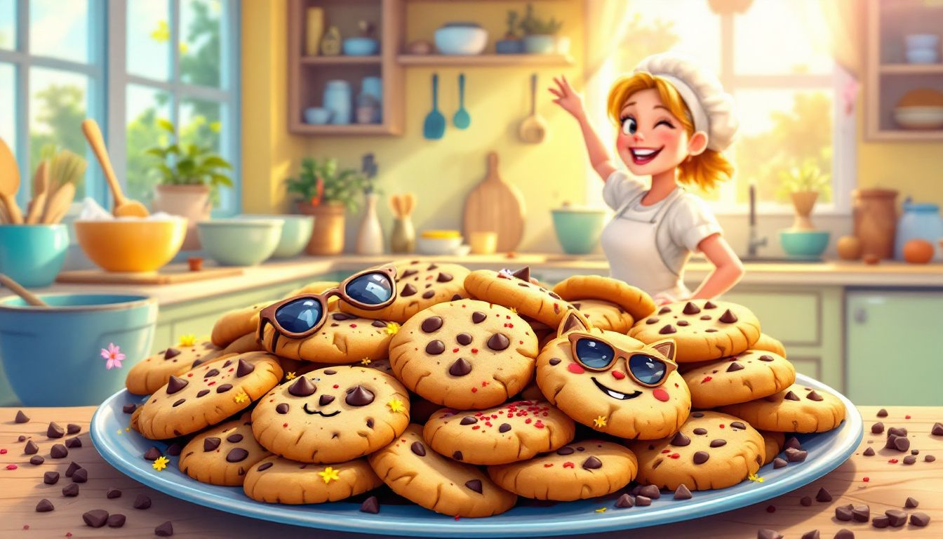 Ultimate Homemade Chocolate Chip Cookie Recipe A Variety Of Chocolate Chip Cookie Variations On A Platter.