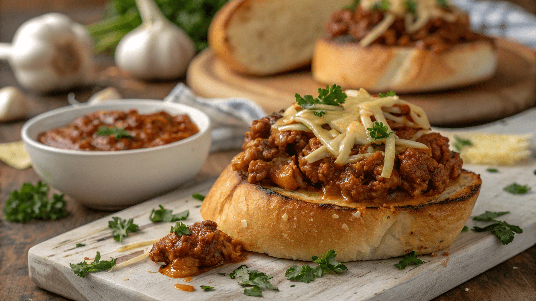 Sloppy Joe